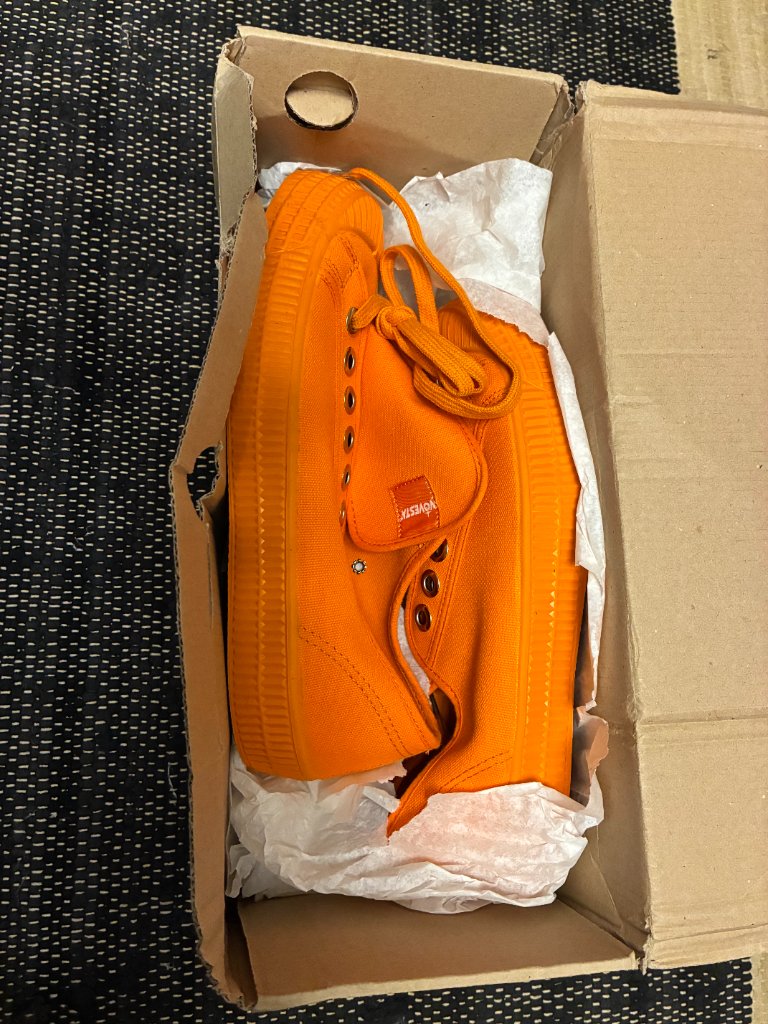 Novesta Star Master Mono Mens Sneakers — image 4 of 6